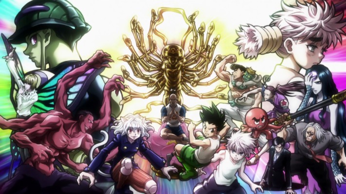 Free Hunter X Hunter Wallpapers 1920x1080 Wallpaper Teahub Io Free Hunter X Hunter Wallpapers 1920x1080 Wallpaper Teahub Io