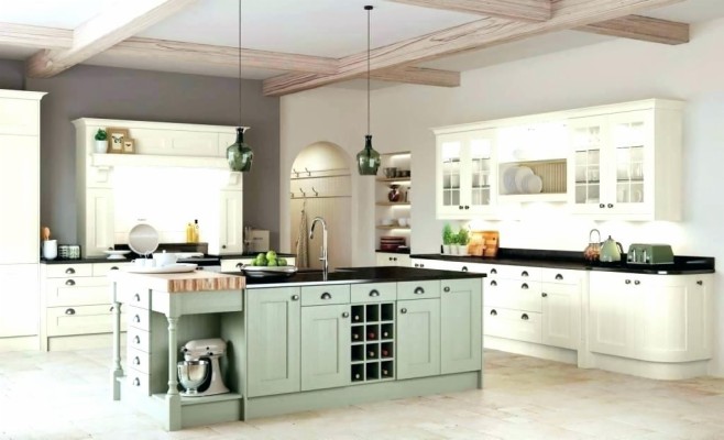 38 382070 Kitchen   Uk Kitchen   Boarders Country Reilly. 