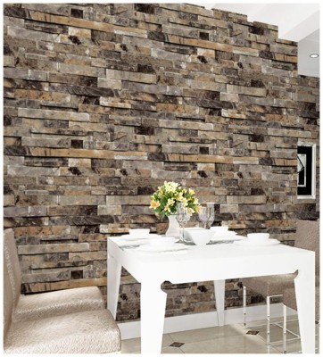 Interior Faux Rock Wall - 1001x1104 Wallpaper - teahub.io