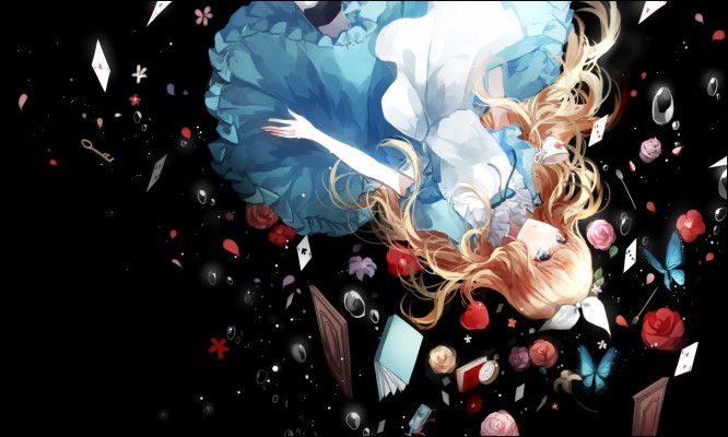 Alice In Wonderland 1920x1080 Wallpaper