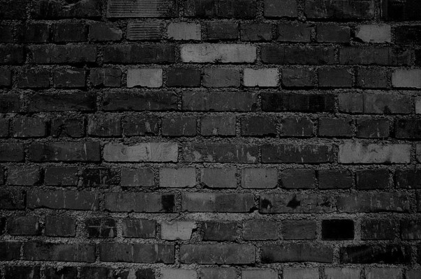 Dark Grey Brick Wall - 4267x2829 Wallpaper - teahub.io