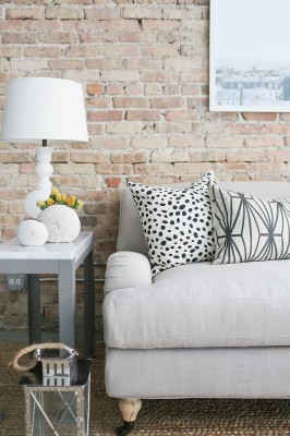 With Brick 800x1200 Wallpaper, Grey Brick Wallpaper Living Room Ideas