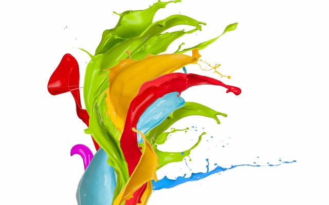 Hd Colorful Paint Splatter Xiaomi Mi5 Wallpapers - Paint Splatter ...