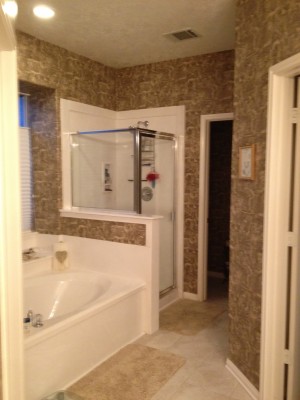Master Bathroom Wallpaper Ideas - 1224x1632 Wallpaper - teahub.io