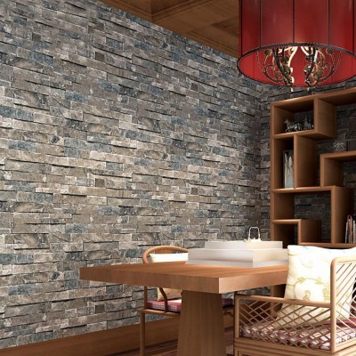 Wallpaper 3d Brick Blocks Home Room Decoration,57 Sq - Vinilo Imitacion ...