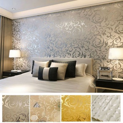 Luxury Bedroom Wallpaper Ideas - 736x736 Wallpaper 