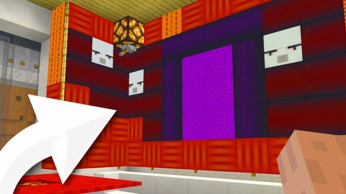 Item Frame Illusion Minecraft - 1280x720 Wallpaper - teahub.io