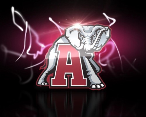 Crimson Tide Football Logos - 1280x1024 Wallpaper - teahub.io