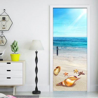 Beach Bedroom Wall Sticker - 800x800 Wallpaper - teahub.io