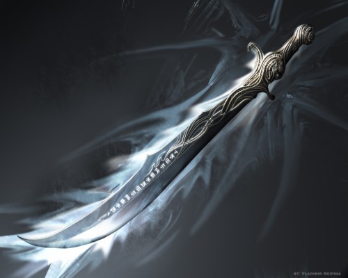 Demon And Angel Sword - 1280x1024 Wallpaper - teahub.io