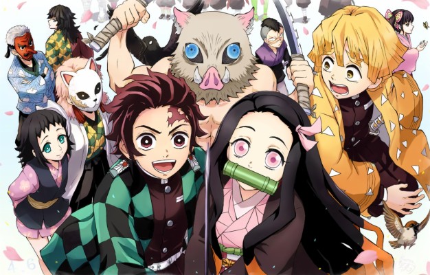 Nezuko Kamado Kimetsu No Yaiba 4k Kimetsu No Yaiba Nezuko 2560x1440 Wallpaper Teahub Io