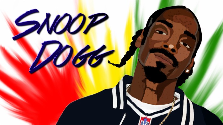 Snoop Dogg Wallpaper 4k - 1284x691 Wallpaper - teahub.io