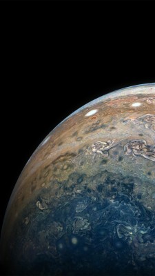 Juno Photos Of Jupiter - 1080x1920 Wallpaper - teahub.io