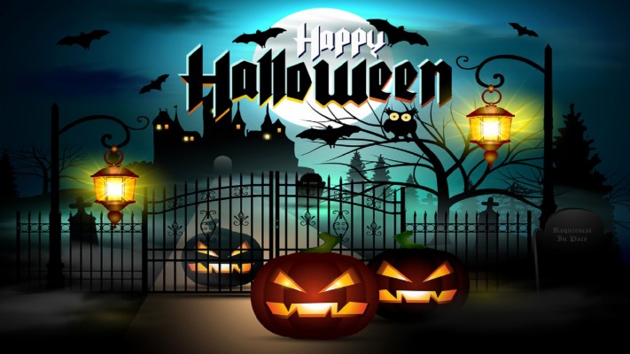 Happy Halloween Wallpaper High Quality Resolution - Halloween