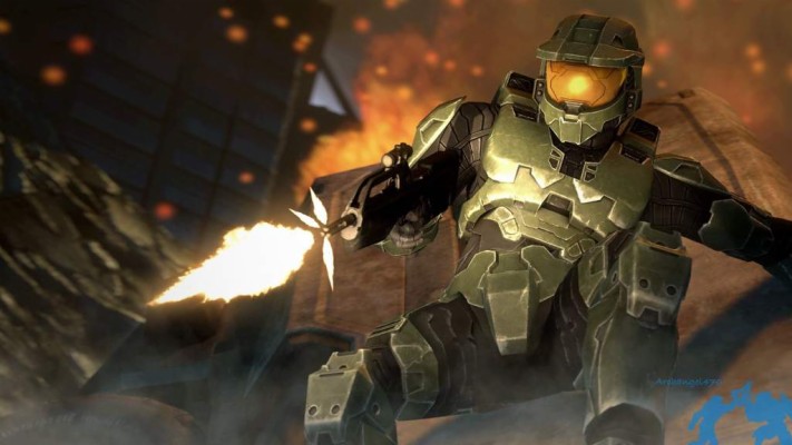 Download Halo Wallpapers And Backgrounds Teahub Io