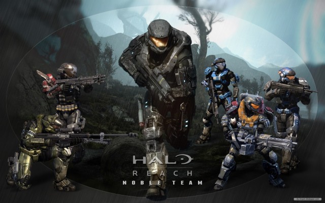 Download Halo Wallpapers and Backgrounds 