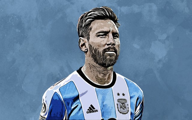 Messi Hd - Lionel Messi Wallpaper Animated - 1800x1125 Wallpaper 