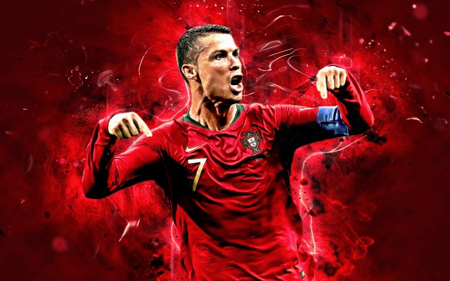 Cristiano Ronaldo Wallpaper 4k - Full Hd Cr7 Wallpaper Portugal ...