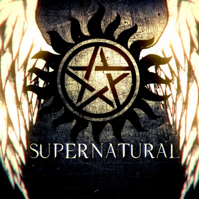 Supernatural Anti Possession Wallpapers - Supernatural Wallpaper Logo ...