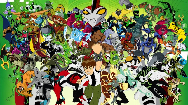 Download Hd Ben 10 Wallpapers 5 Data Src Download Ben 10 Wallpapers ...