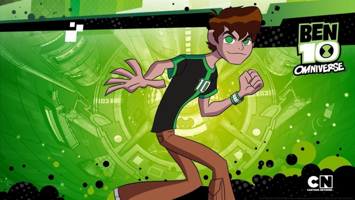 Download Ben 10 Wallpapers and Backgrounds 