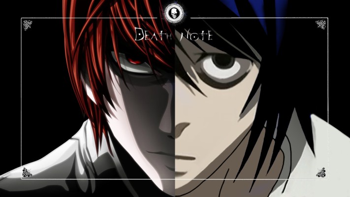 Download Death Note Wallpapers and Backgrounds 