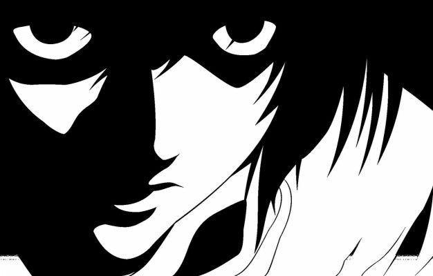 Featured image of post L From Death Note Wallpaper Stunning artworks from art collection