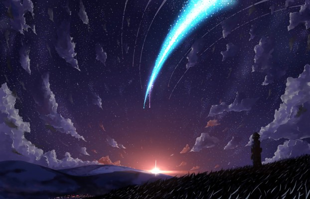 1081 Kimi No Na Wa Kimi No Na Wa 4k 19x1234 Wallpaper Teahub Io