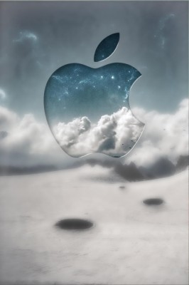 3d Iphone Logo Wallpaper Image Num 54