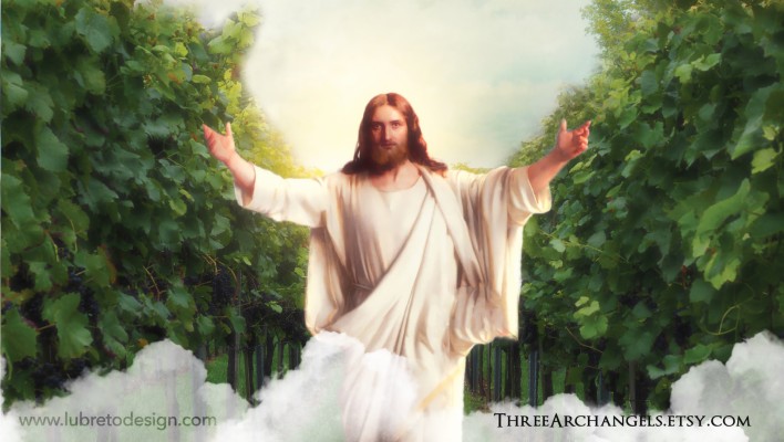 5 Free Hd Wallpapers From 3archangels - Jesus Christ - 1920x1084 Wallpaper  