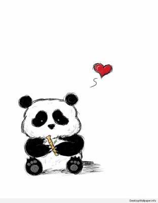 Cute Panda Drawing Tumblr Super Cute Cute Cartoon Animals 1387x1092 Wallpaper Teahub Io