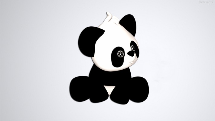 Panda Wallpaper Hd Cartoon