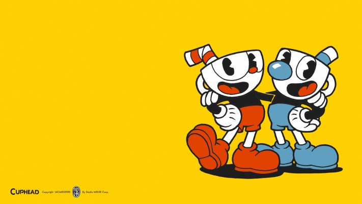 Cuphead And Mugman - 3840x2160 Wallpaper - teahub.io