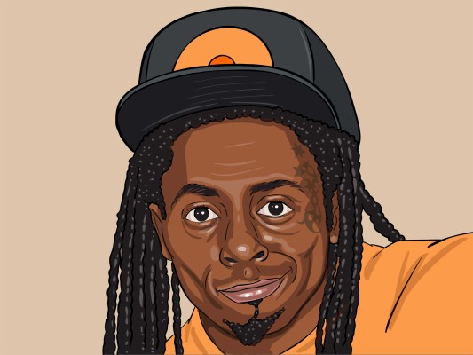 Cartoon Lil Wayne - 3200x2400 Wallpaper - teahub.io