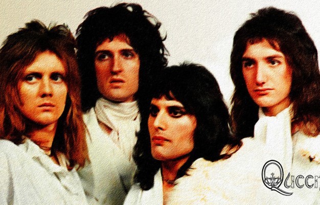 Freddie Mercury Band Queen - Freddie Mercury - 2560x1440 Wallpaper -  