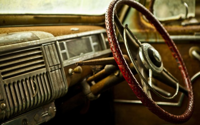 Classic Car Interior Wallpaper Hd - 1920x1080 Wallpaper 