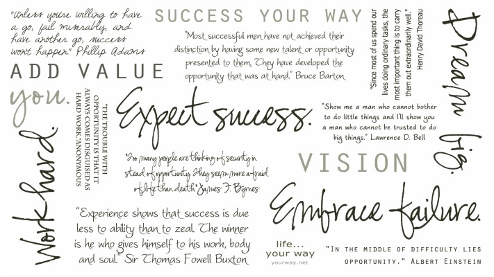 Motivation Mac Wallpaper Quotes - 1920x1080 Wallpaper 