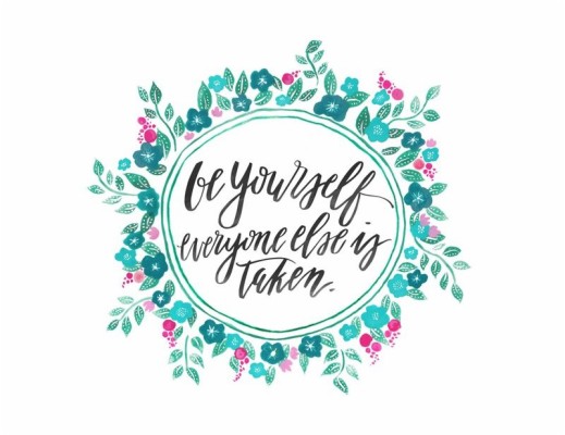 White Floral Background Quotes - 800x616 Wallpaper - teahub.io