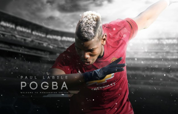 Paul Pogba Photo Edit - 675x1200 Wallpaper - teahub.io