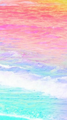 Iphone Pastel Wallpaper Hd 750x1334 Wallpaper Teahub Io