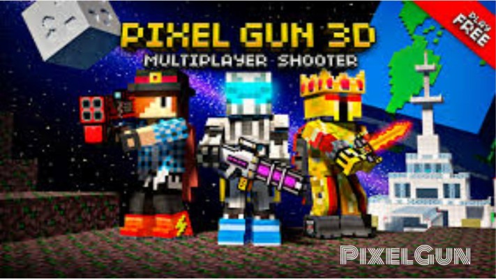 Pixel Gun 3d - 1200x675 Wallpaper - teahub.io