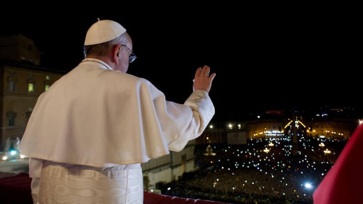 Pope Francis Catholic Wallpaper - Pope Francis Election - 1920x1080 ...