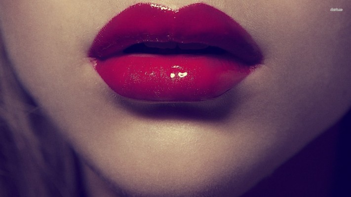 Red Lips Hd Wallpaper 10 Data Src Beautiful Red Lips - Beautiful ...