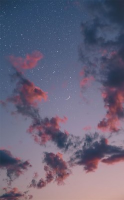 Aesthetic Wallpaper Iphone Moon - 640x1136 Wallpaper - teahub.io