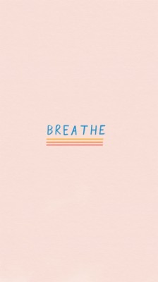 Inhale Exhale It Is Well - 750x1334 Wallpaper - Teahub.io