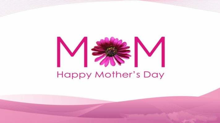Happy Mothers Day Simple - 1920x1080 Wallpaper - teahub.io