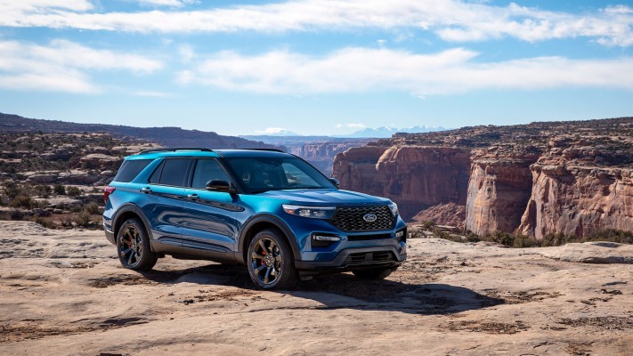 Ford Explorer Colors 2020 - 1920x1080 Wallpaper - teahub.io