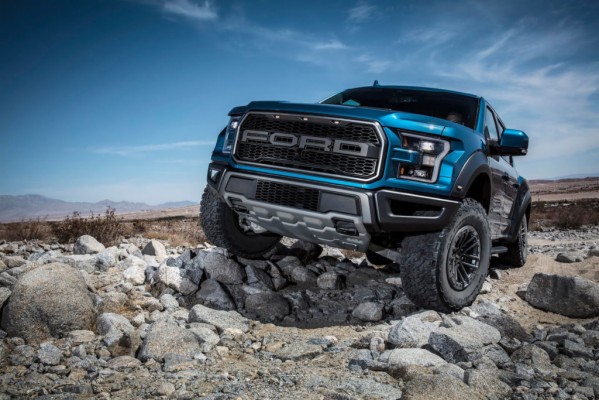 F150 Raptor Ford Raptor 2019 - 1024x683 Wallpaper - teahub.io