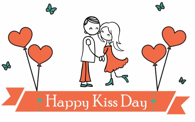 Download Kiss Wallpaper, Kiss Day E-greetings, Friendship - Happy Kiss ...