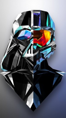 Star Wars Low Poly - 1080x1920 Wallpaper - teahub.io